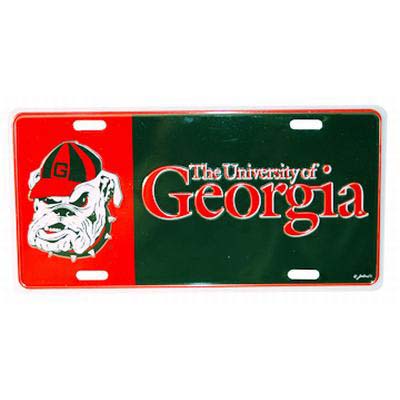 Car Tag (Ga Style#4)