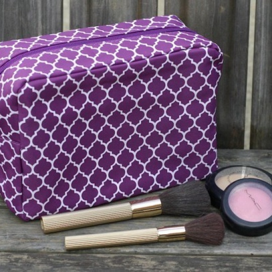 Moroccan Cosmetic Bags 2