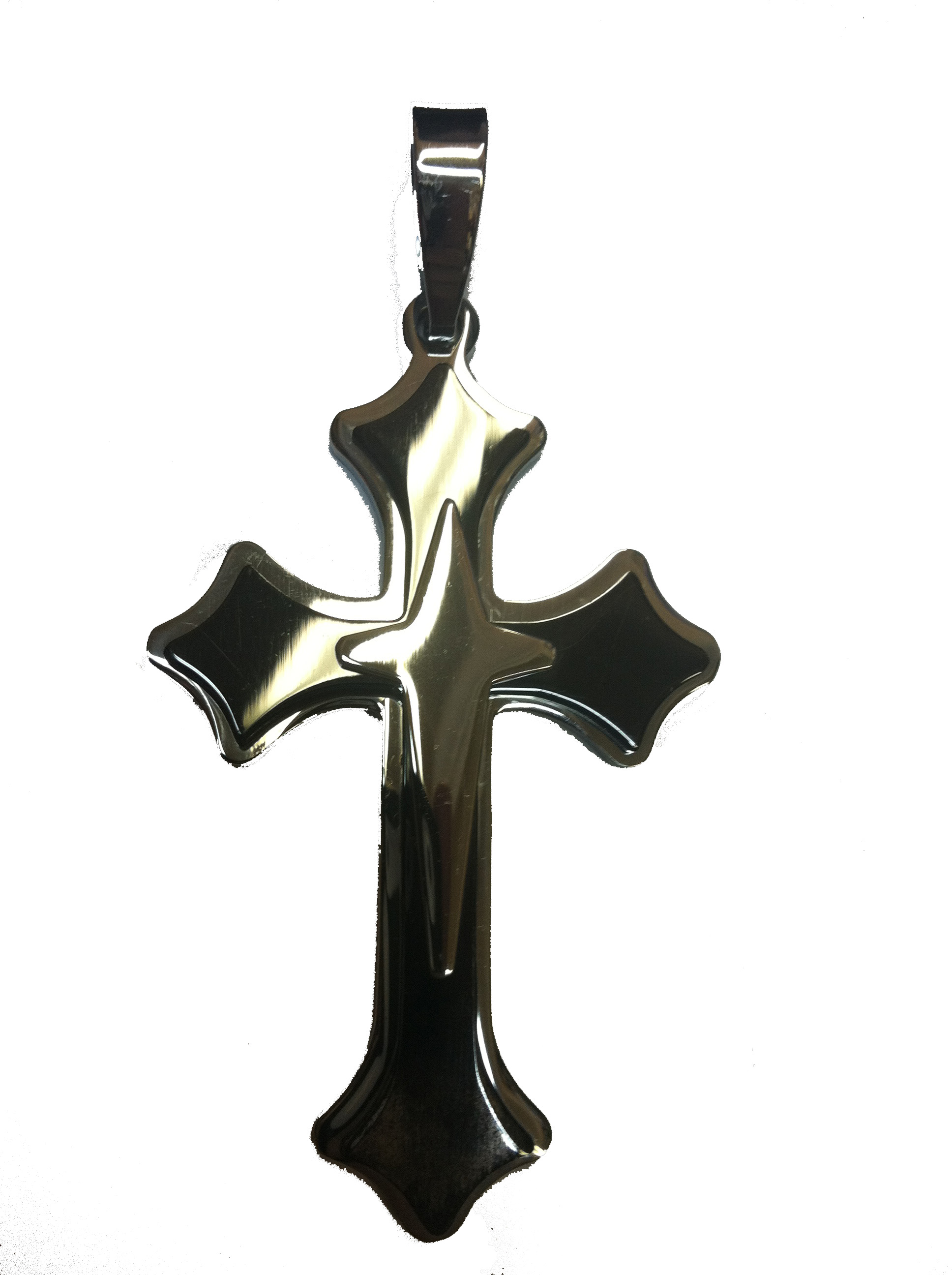 Stainless Steel Cross
