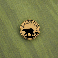 Pigeon FOREST BUTTON
