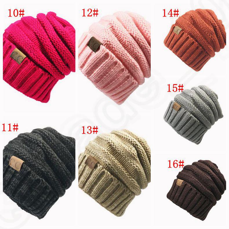 Beanies CC without hole