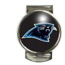 Panthers Money Clip