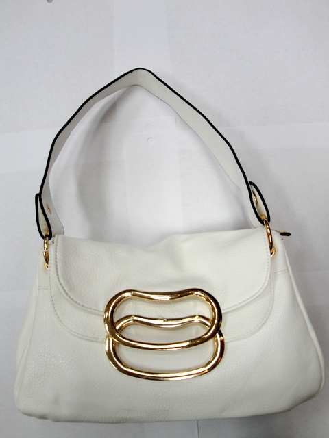 Hipster Purse G6310 White