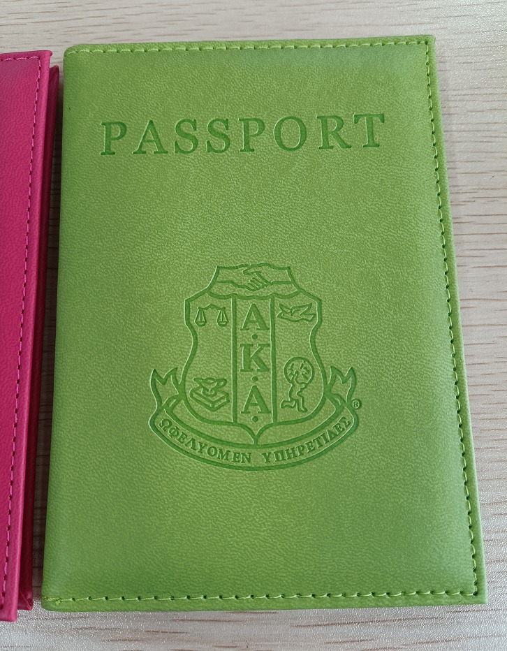 Passport Green