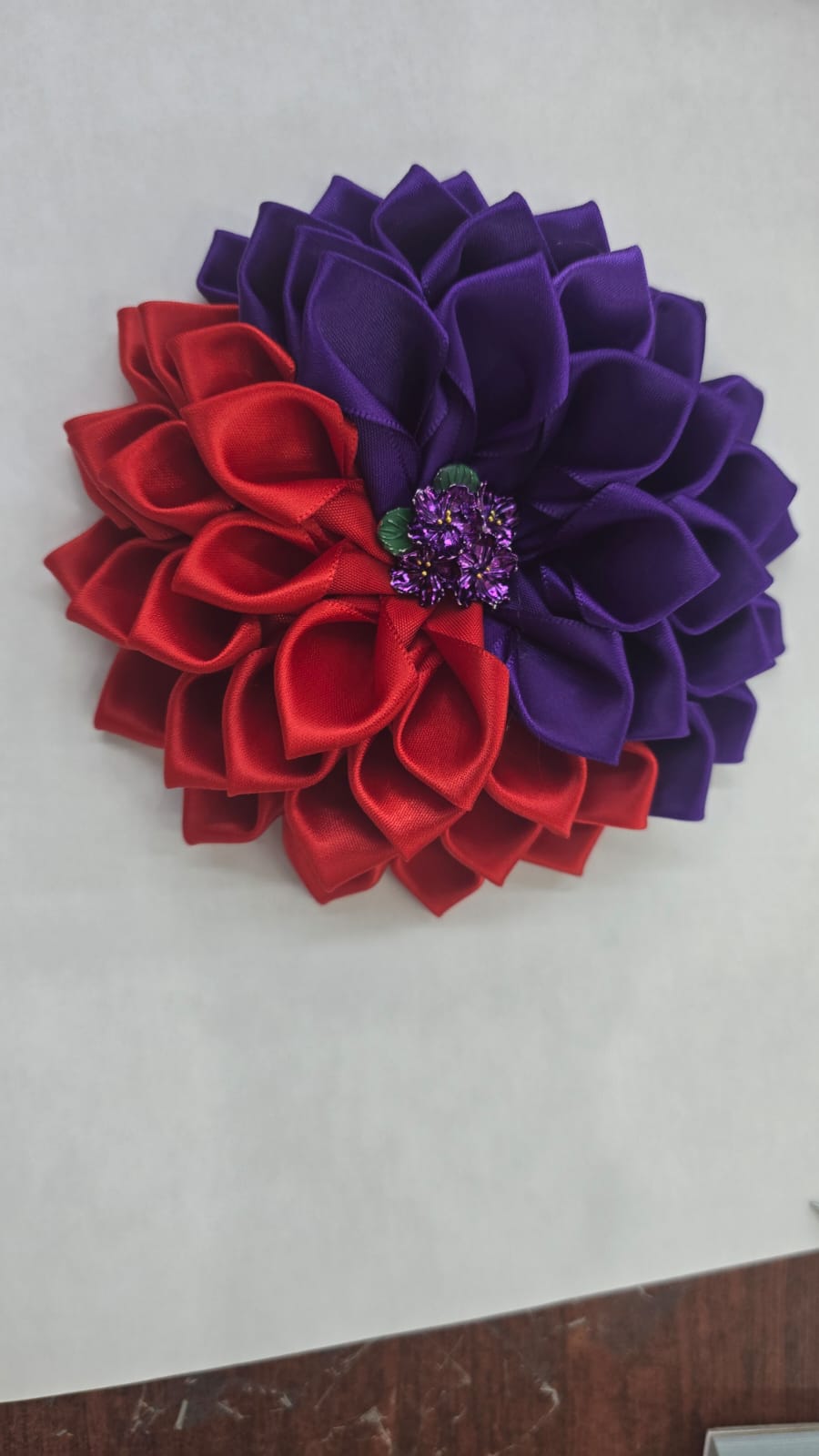 Corsage flower