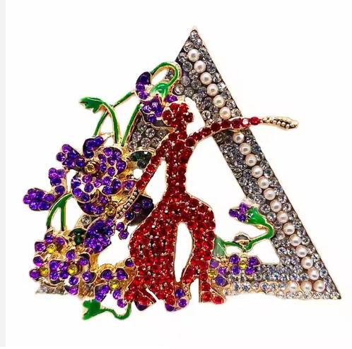 Pin Triangle fortitude