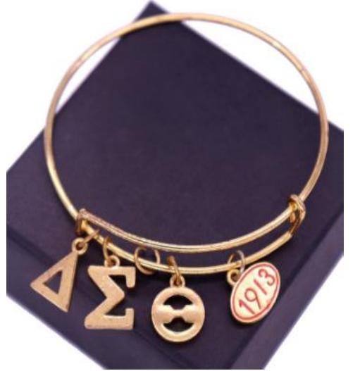 Bracelet AniAlex style
