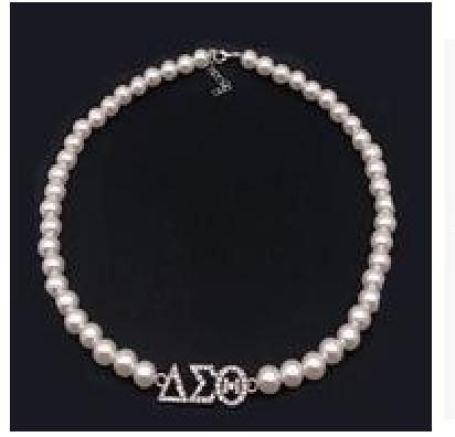 Necklace Pearl