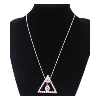 Necklace Triangle
