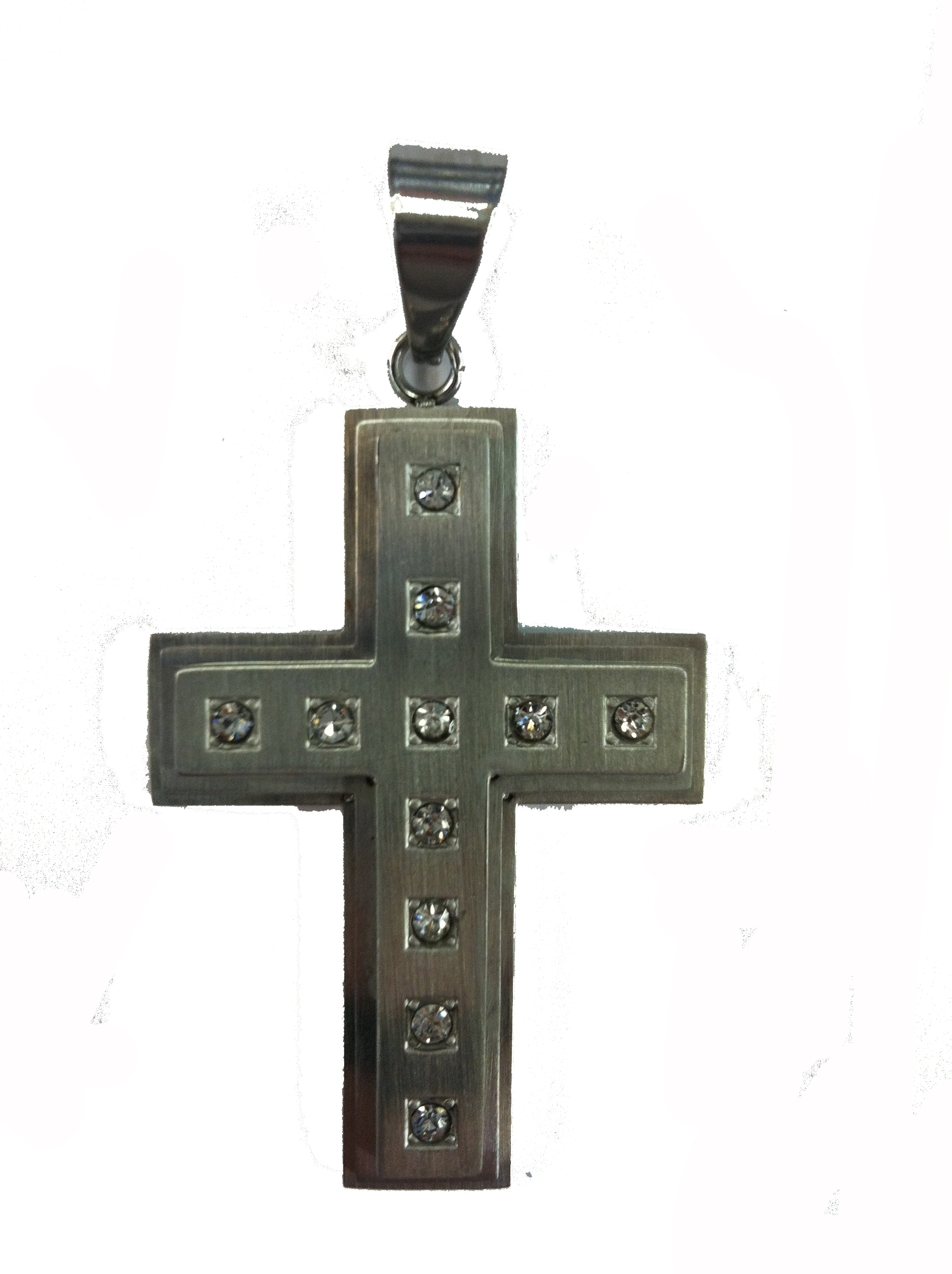 Stainless Steel Cross