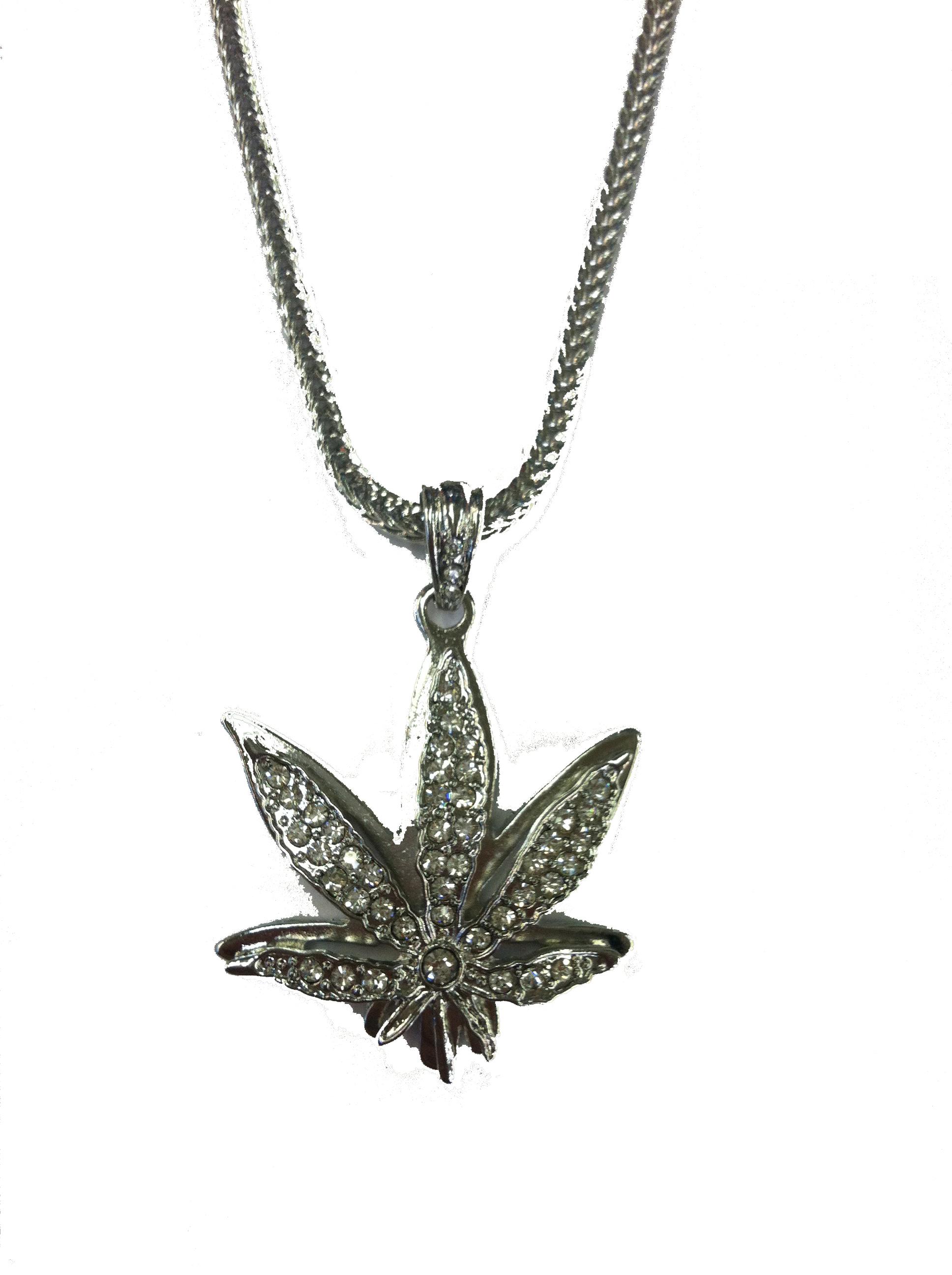 Weed Plant chain 3