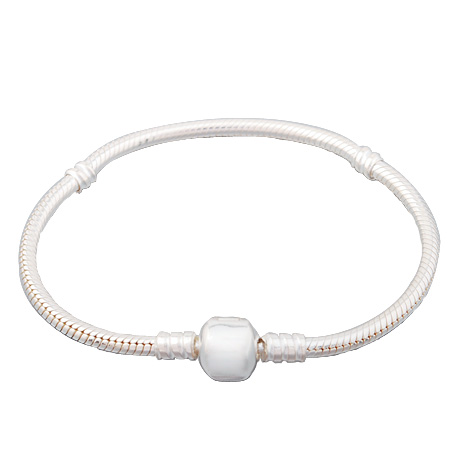 Pandora Silver Bracelet (7in)
