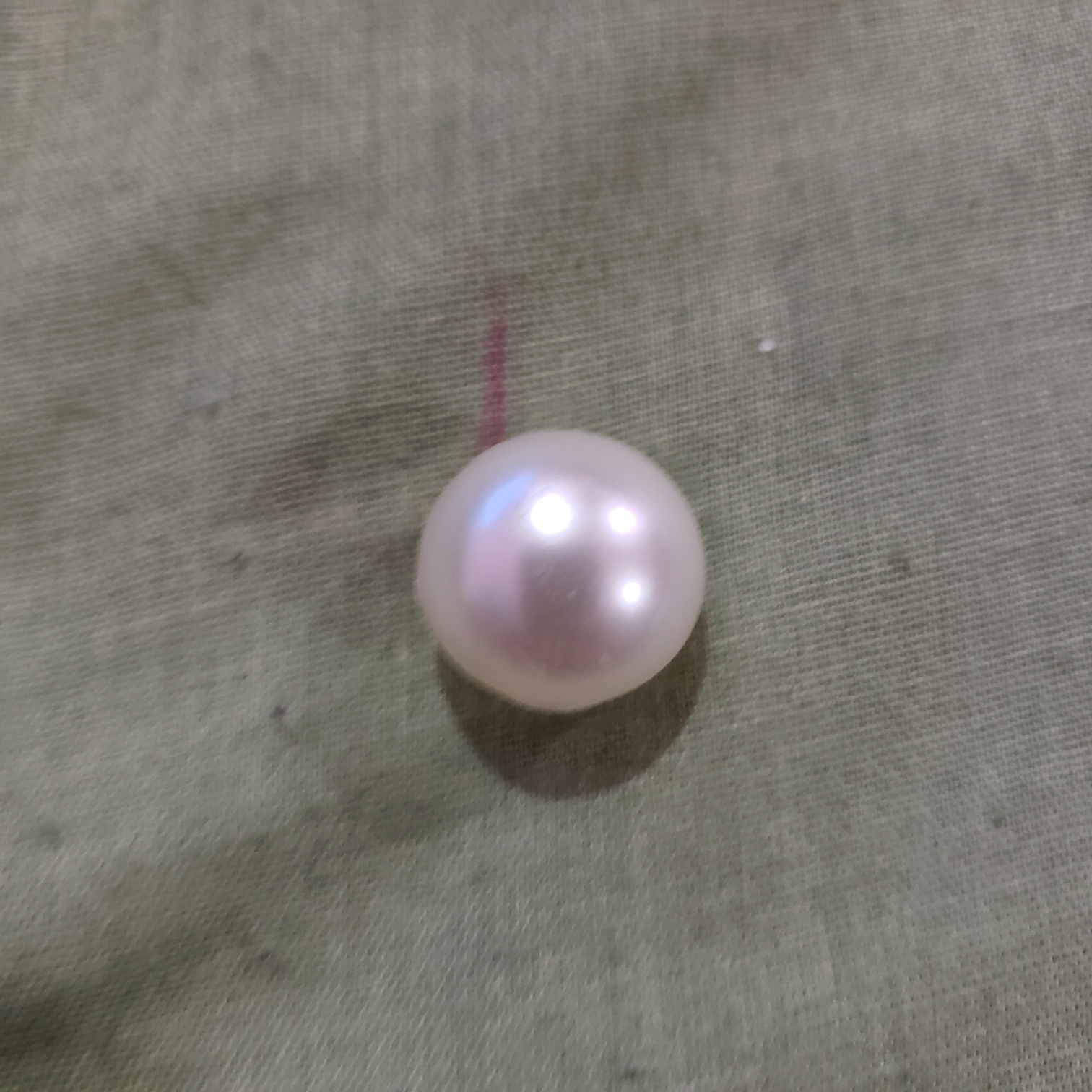 Jibittz  pearl