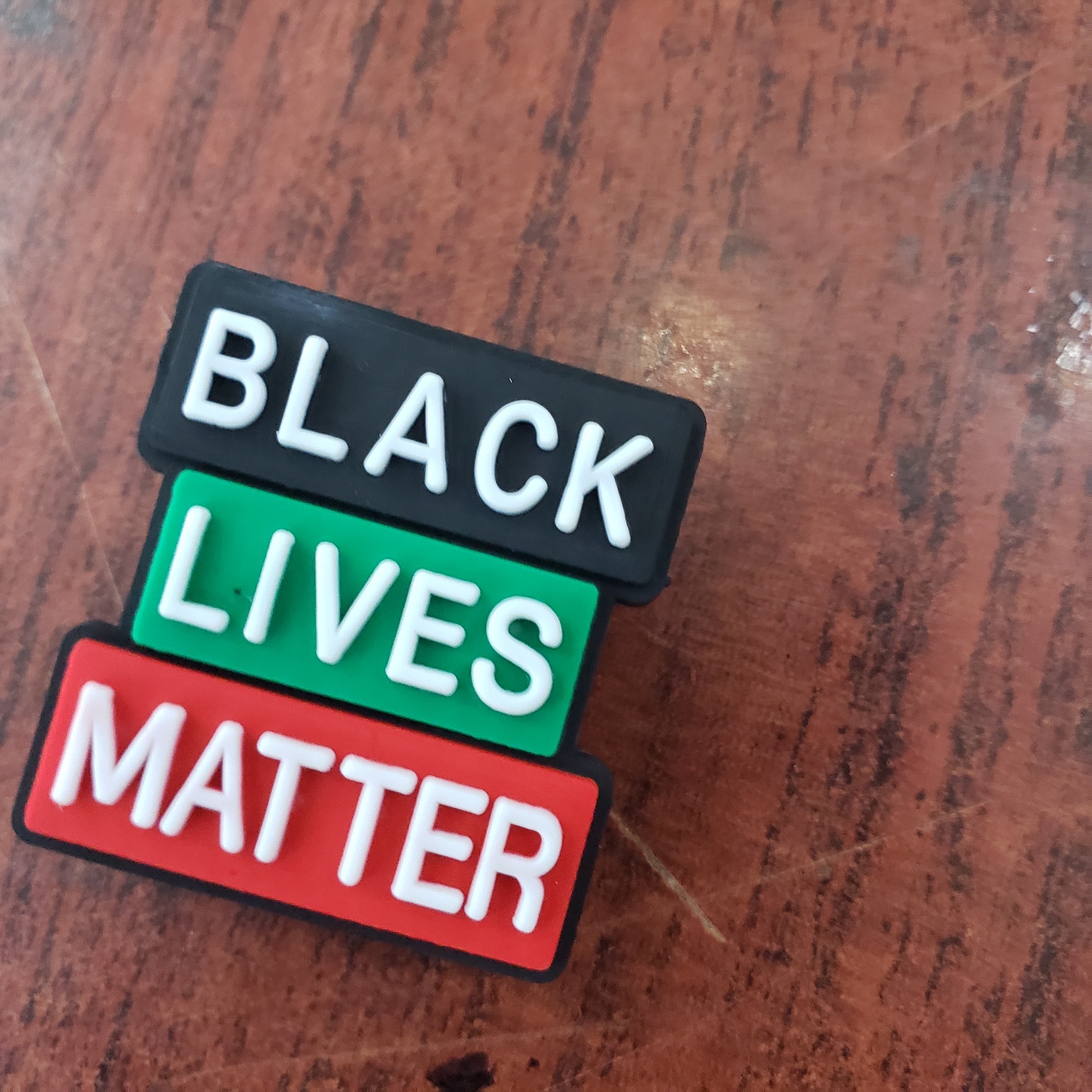 Black life matters