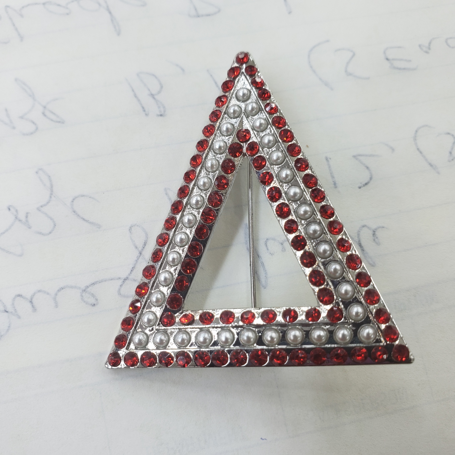 Pin Triangle