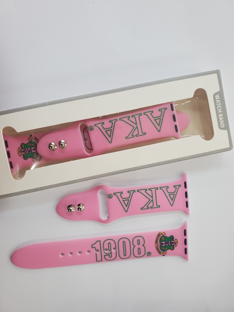 Apple Watch Band pink
