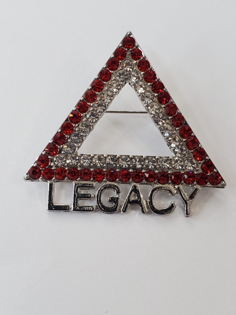 Pin Legacy Delta