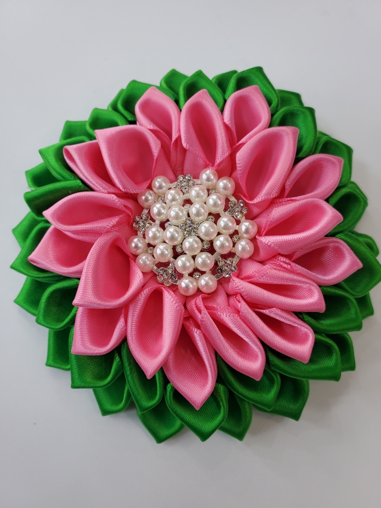 Pin Flower corsage