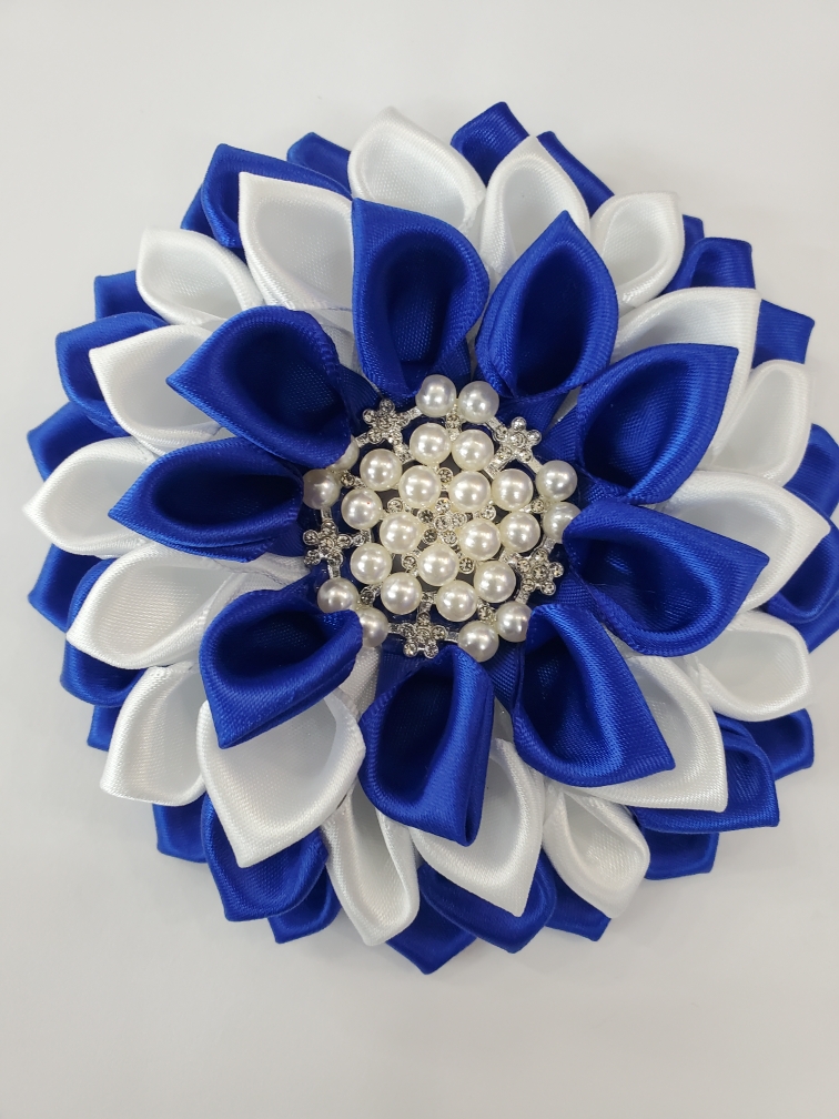 Pin Corsage flower