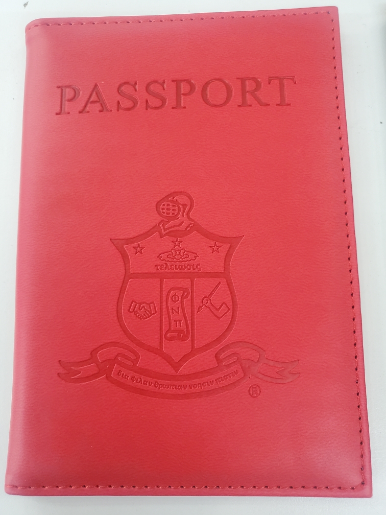 Passport Cover Kappa