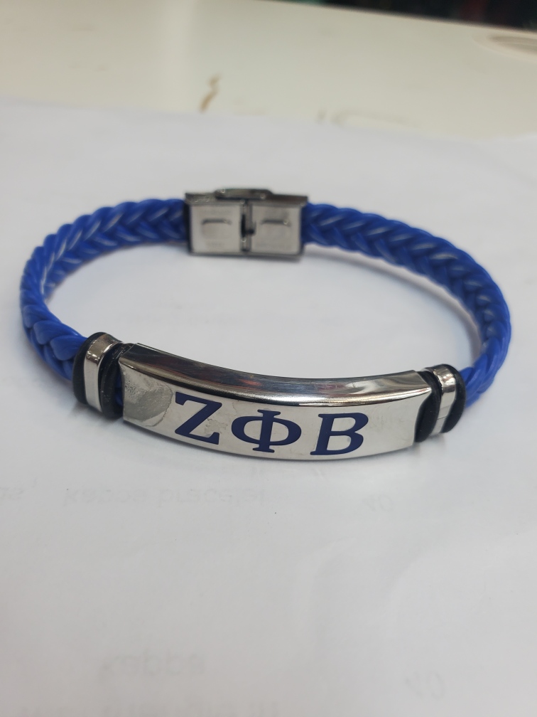 Bracelet Zeta Leather