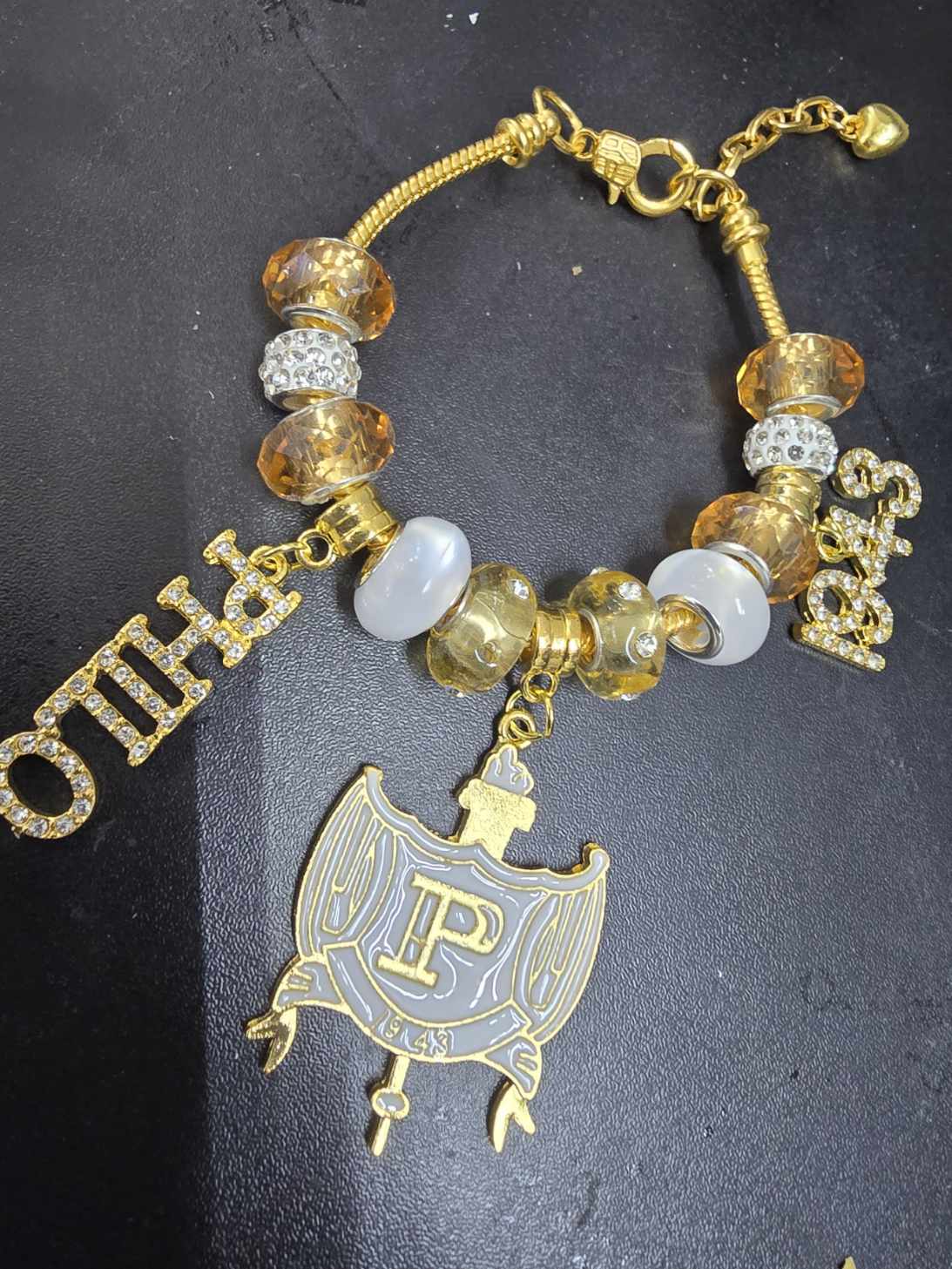 Philo Pandora bracelet