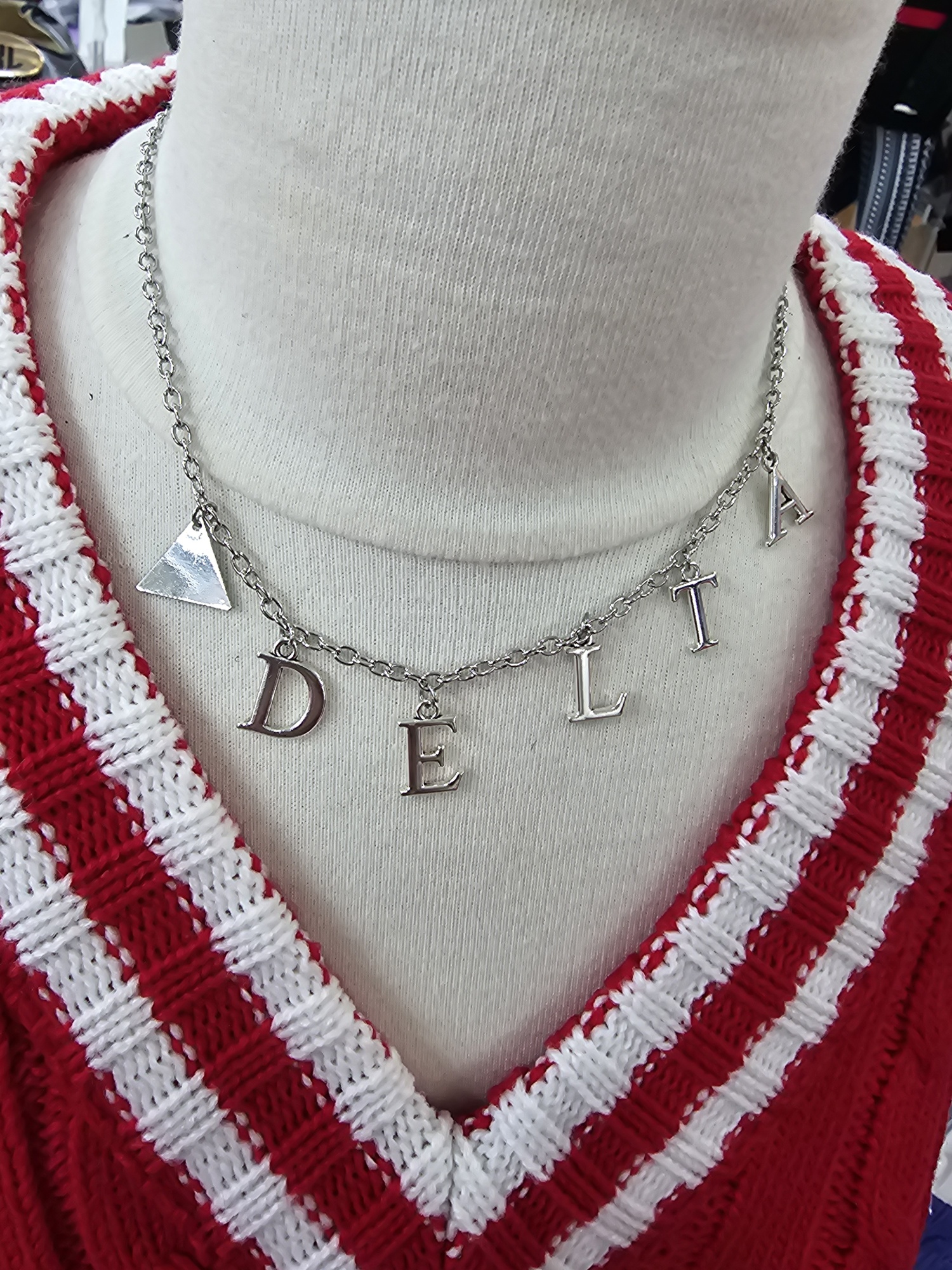Necklace words