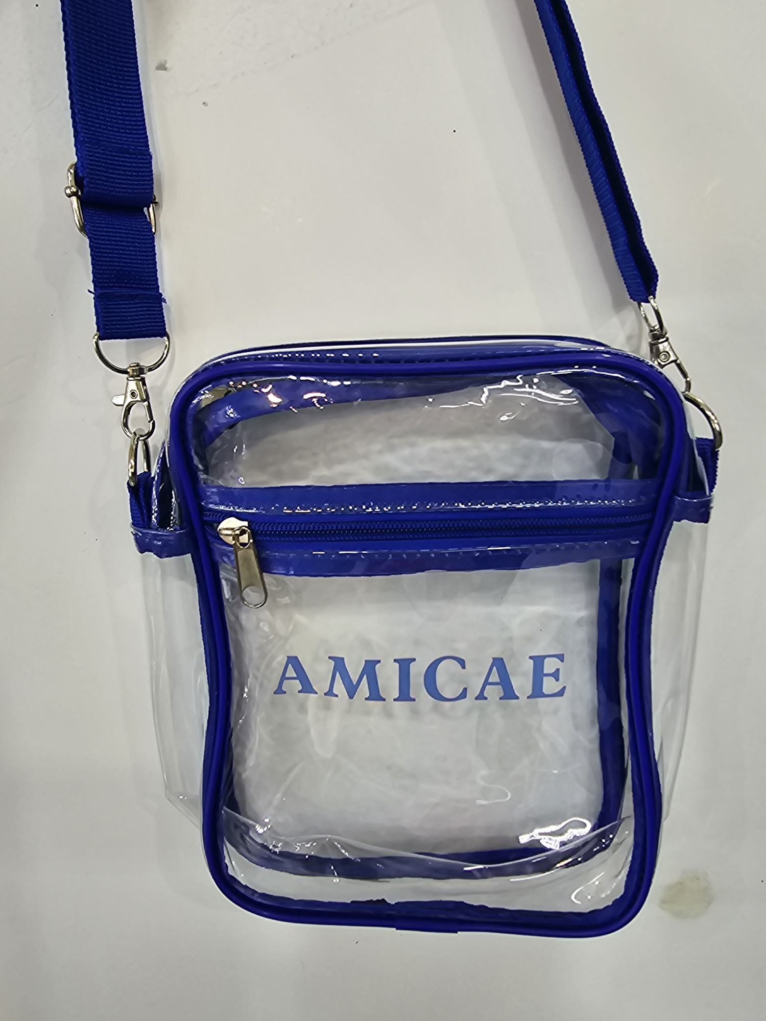 Amicae Clear bag