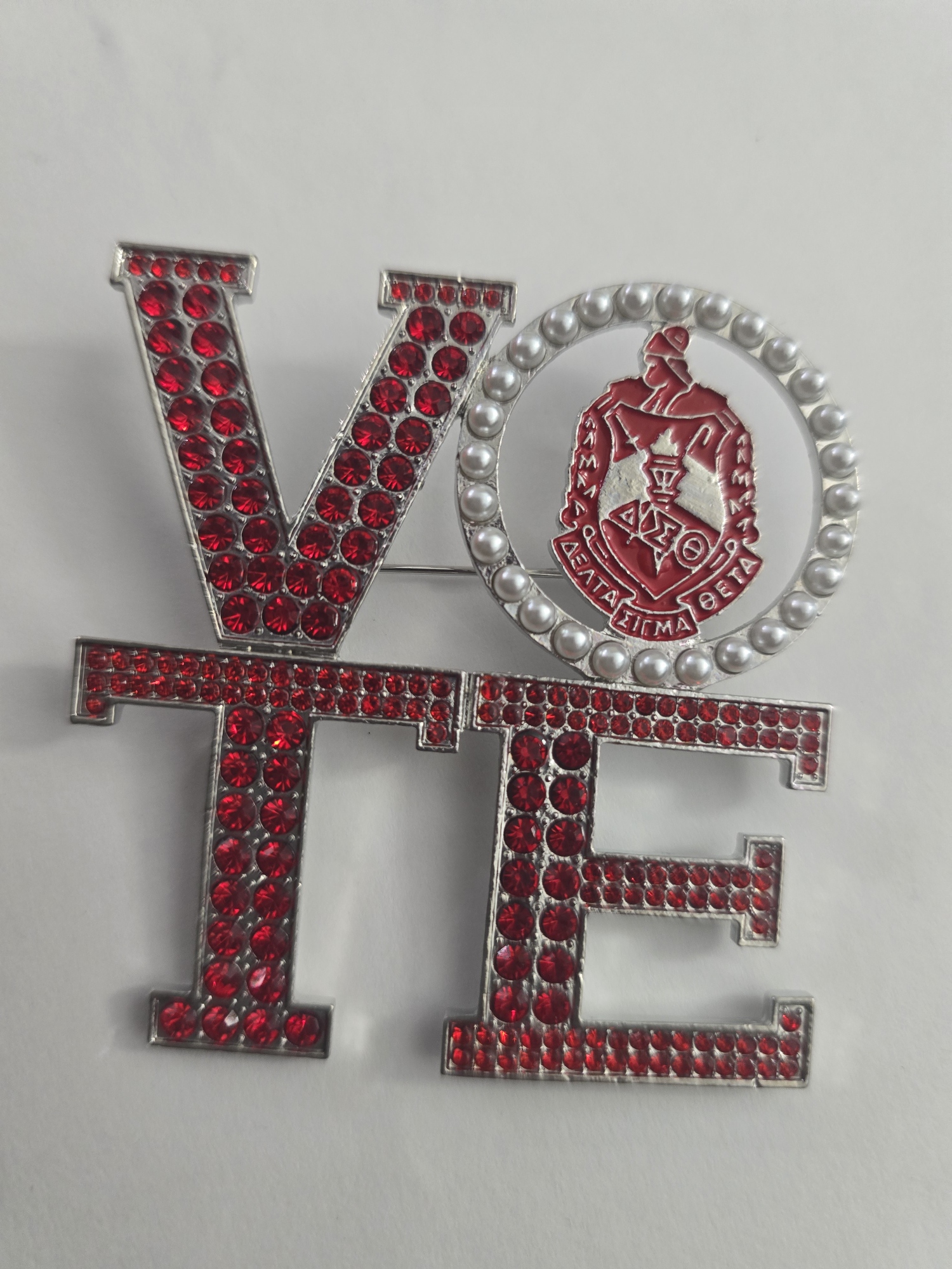 Vote Pin