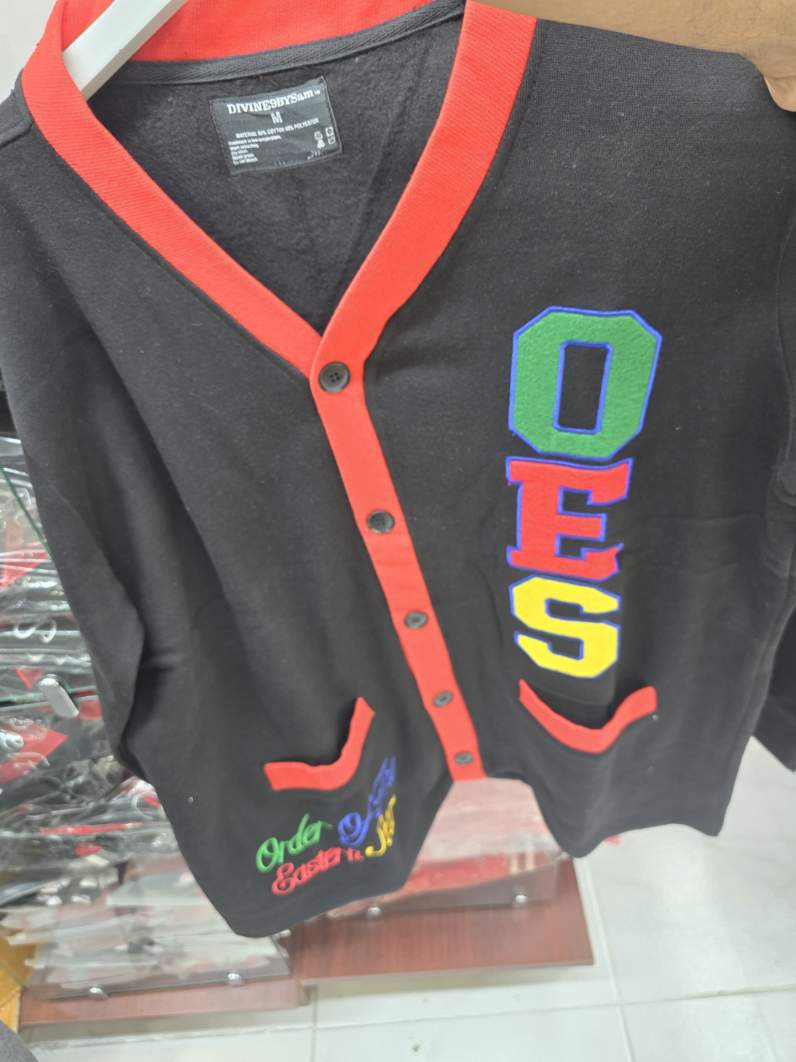 Cardigan OES