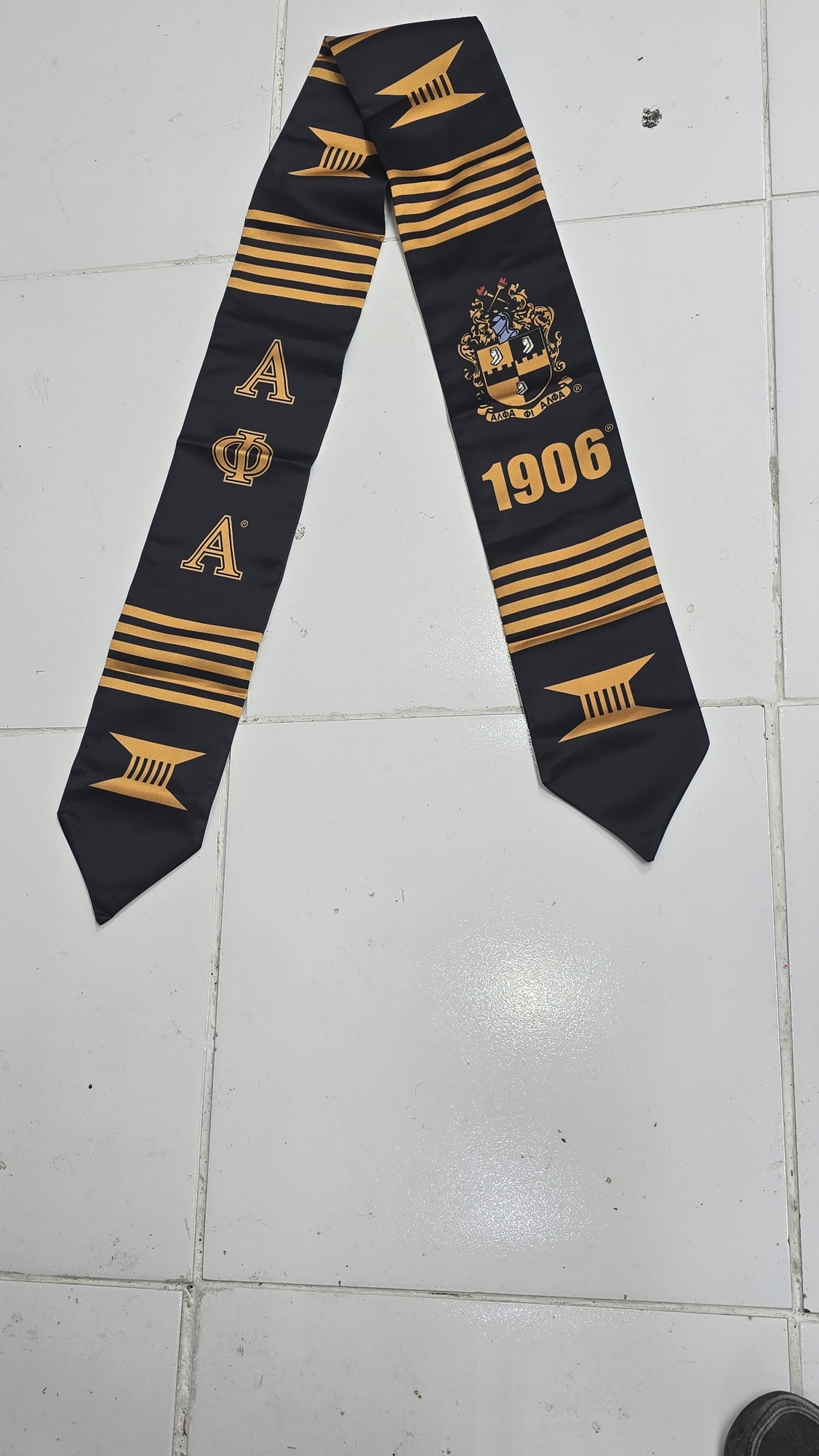 Alpha Stole