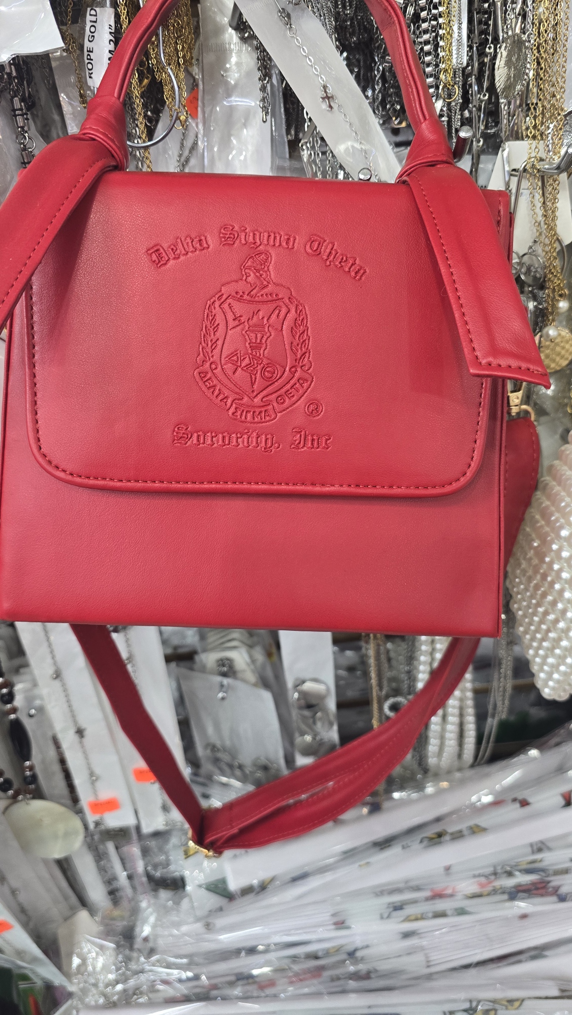 Purse Embosed