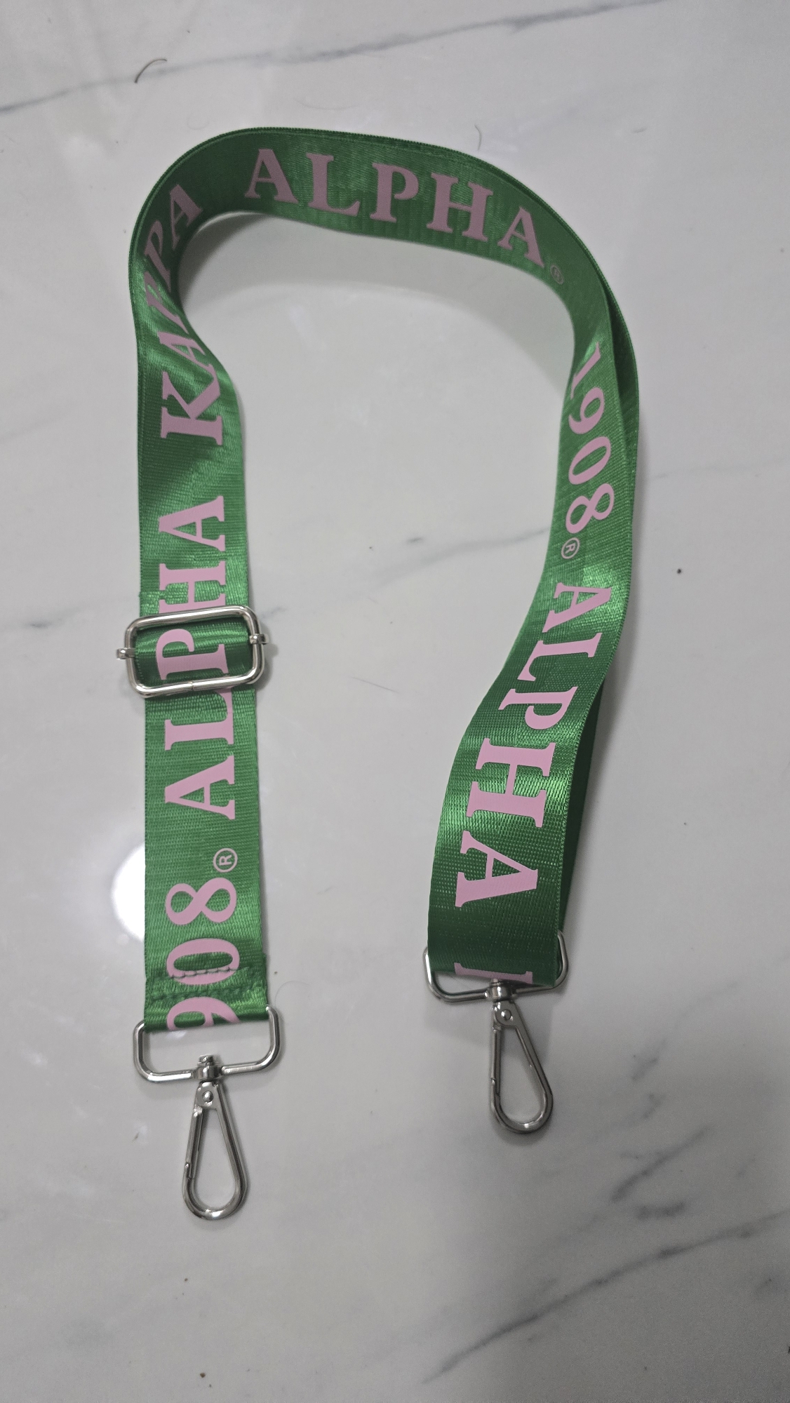 Strap Green