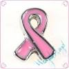 Breast Cancer Charm