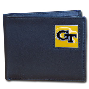 GT Leather Bifold Wallet