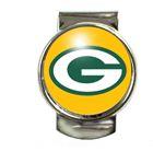 Packers Money Clip