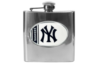 New York Flask