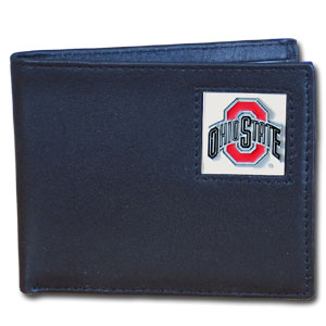 Ohio Leather Bifold Wallet