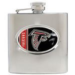 Atlanta Falcons 6oz Stainless Steel Flask