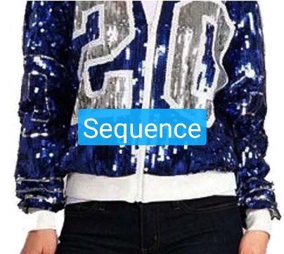 Sequence jacket