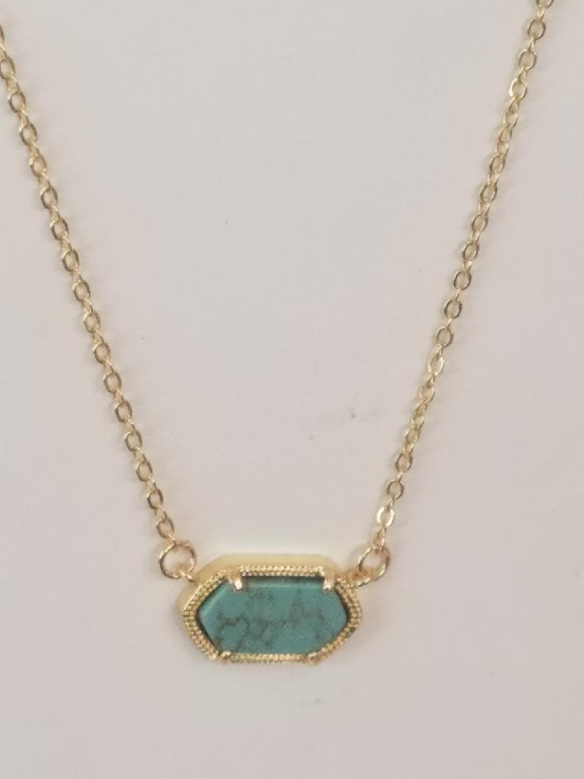 Necklace Turquoise 2