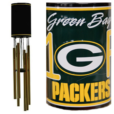 Packers Wind Chime