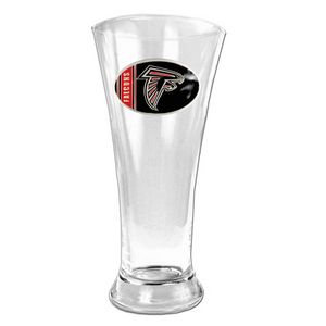Atlanta Falcons 20oz Pilsner Glass (Oval Logo)