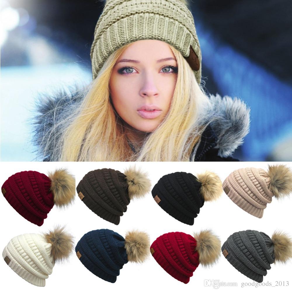 Beanies with fedora cable