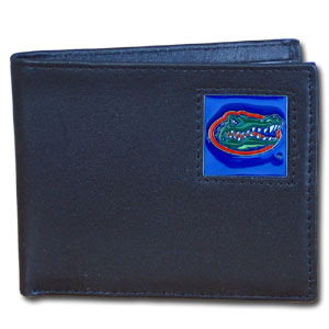 Wallet  Bi fold Florida Leather