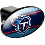 Tennessee Titans Trailer Hitch Cover