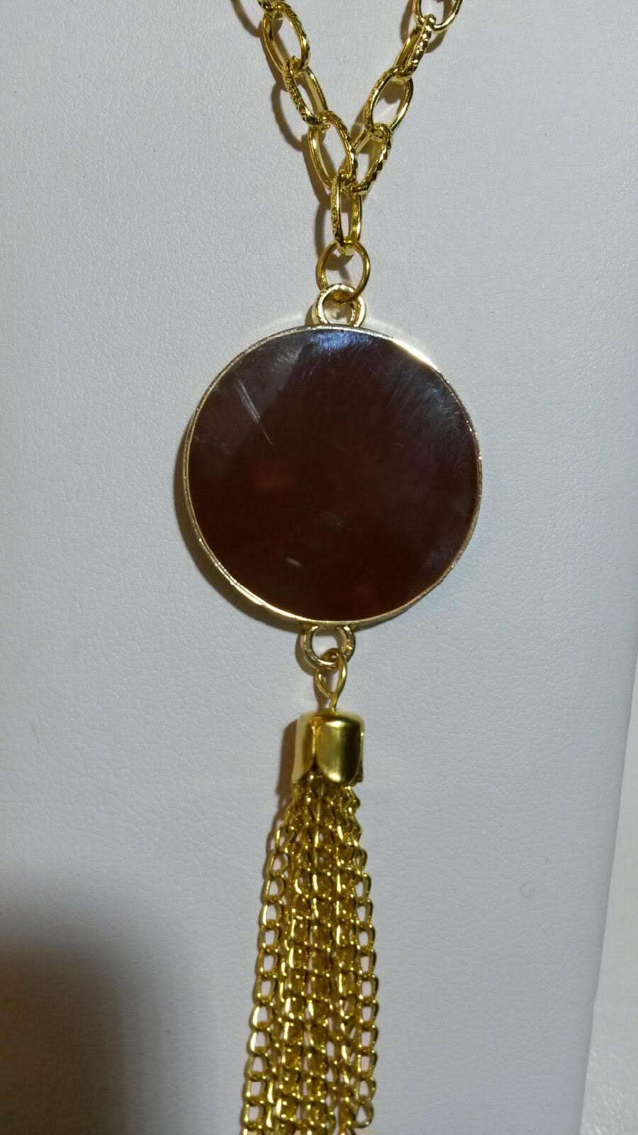 Tassel necklace  6