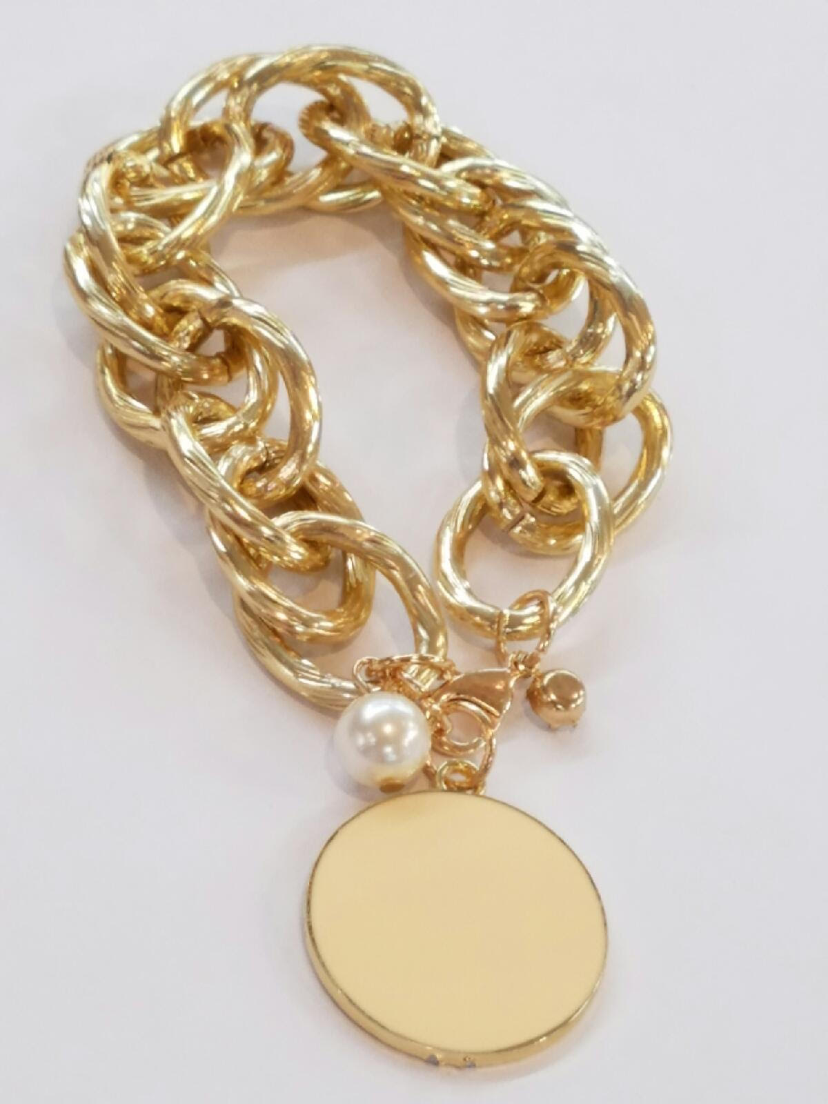 Gold Bracelet Baige