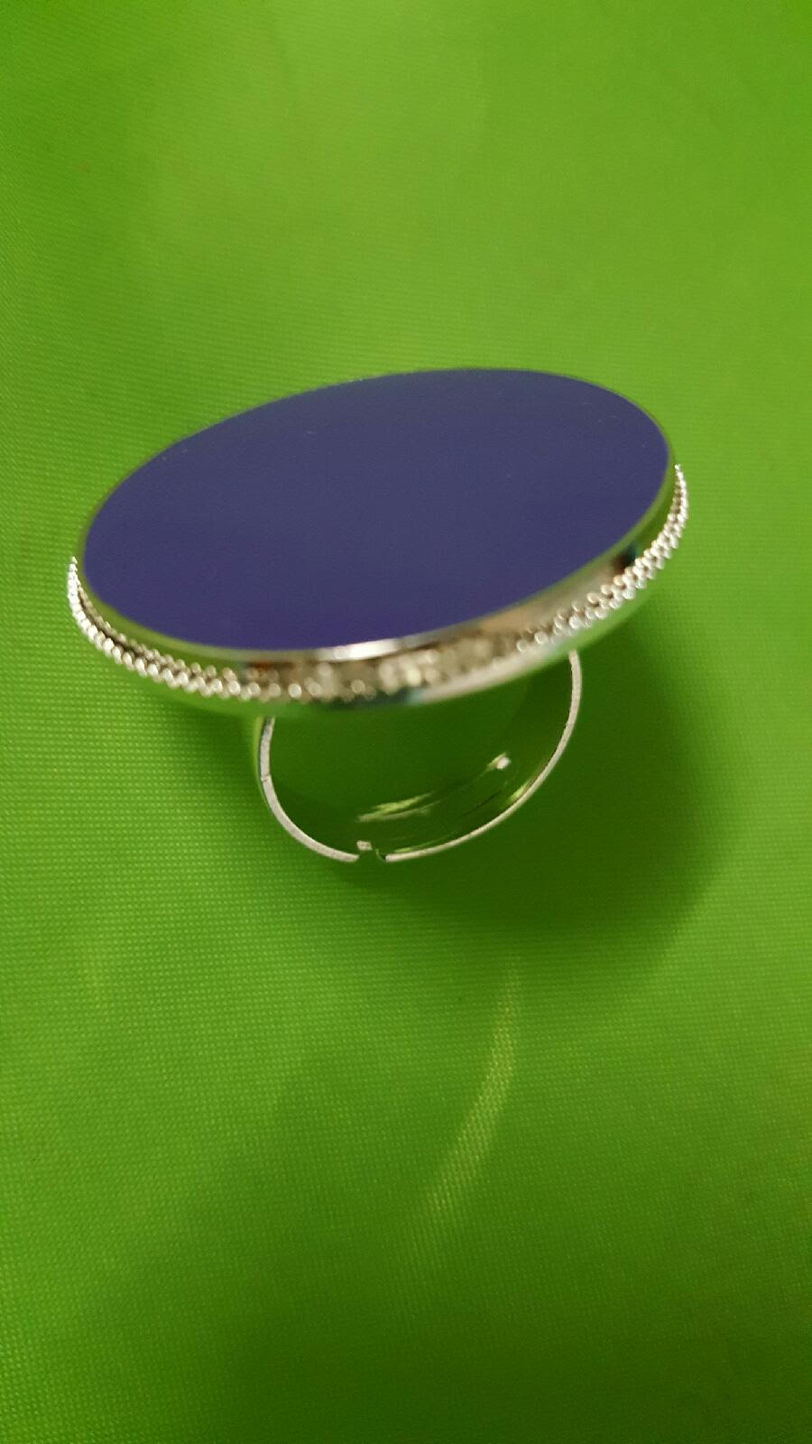 Ring 1 Blue