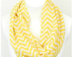 Light Yellow Color Scarf